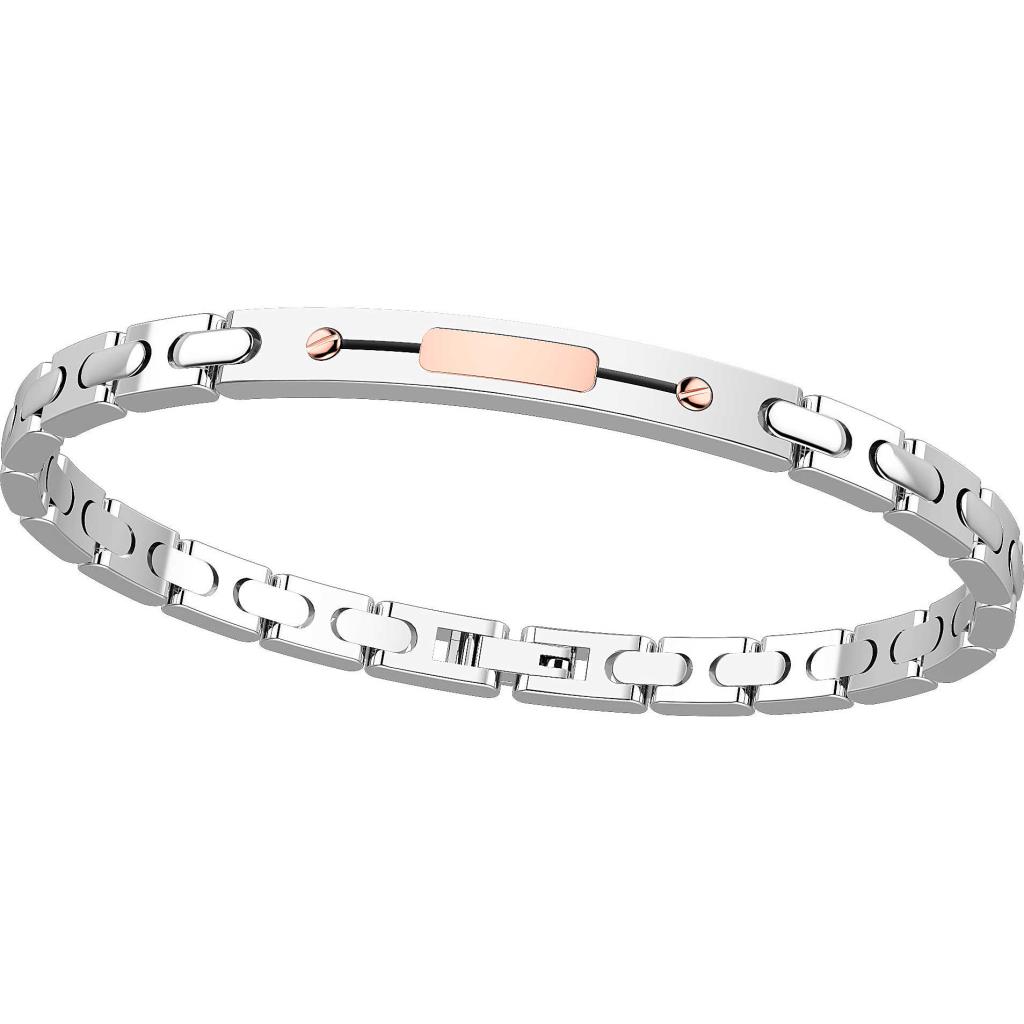 Bracciale Zancan con targa - ZANCAN