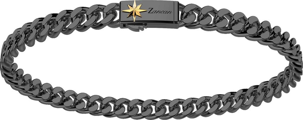 Bracciale Zancan Total Black - ZANCAN