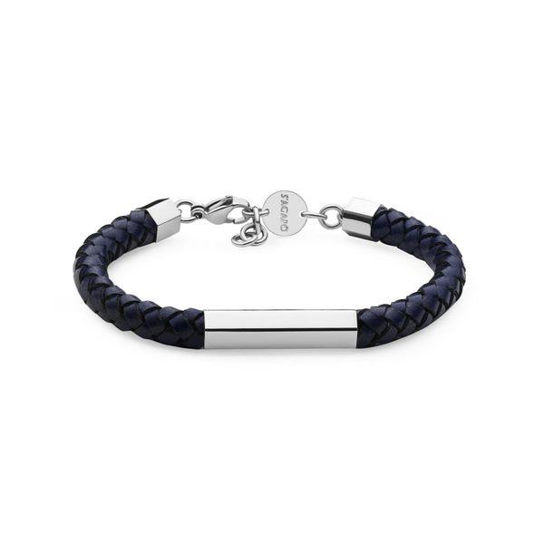 Bracciale Uomo S'agap&ograve; Ripple - SAGAPO