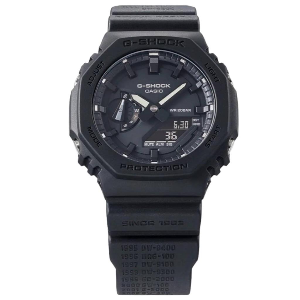 Orologio Casio G-Shock Origin 40Th Limited - GA-2140RE-1AER - CASIO
