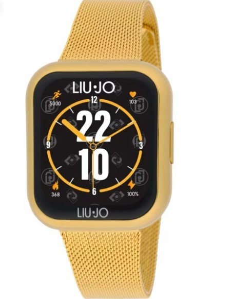 Smartwatch Liu Jo Voice Mini Gold - LIU.JO