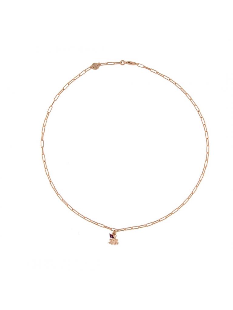 GIROCOLLO RANA BOCCA PENDENTE - RUE DES MILLE