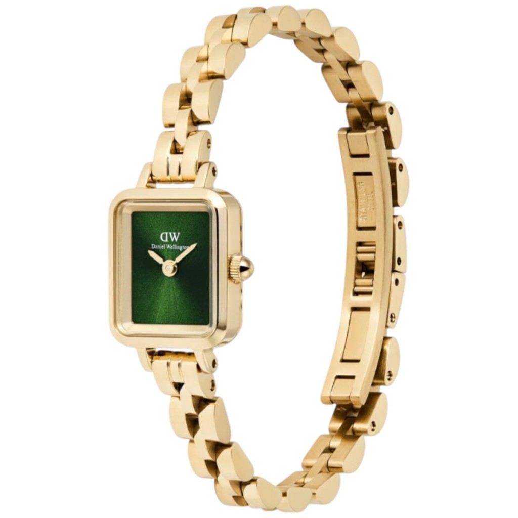 Daniel wellington Orologio donna solo tempo Quadro mini - DANIEL WELLINGTON