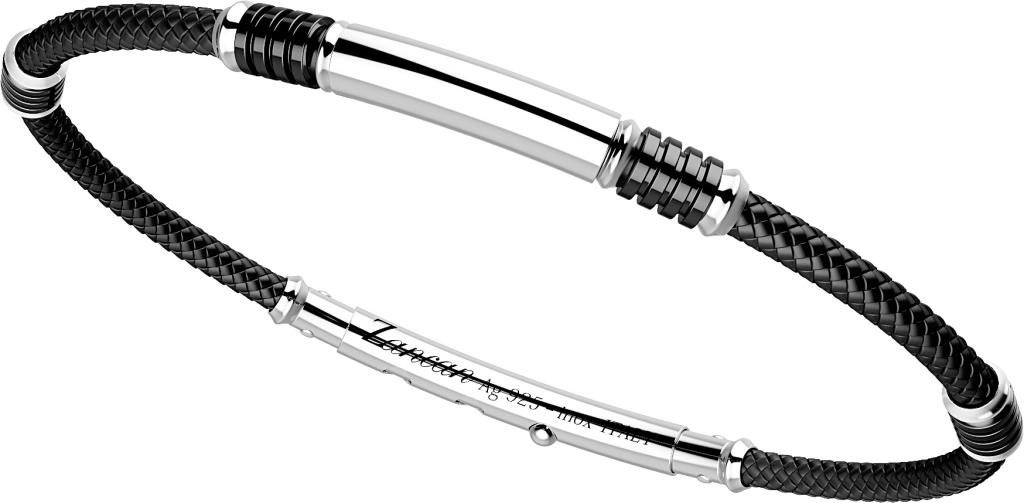 Bracciale Zancan In Kevlar Nero - ZANCAN
