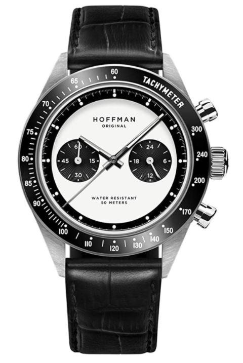 Orologio Hoffman Racing 40 Panda HOFFMAN Gioielleria Lorenzo Segoni