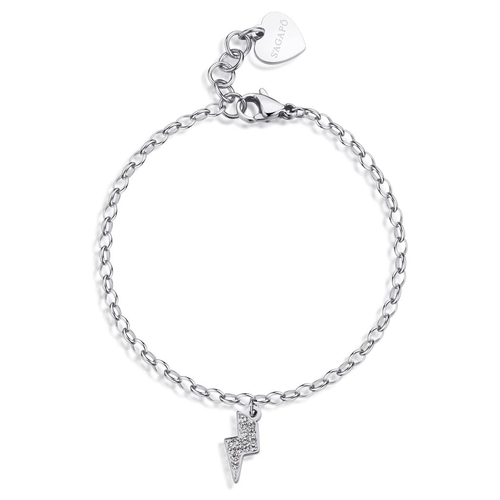 Bracciale S'agap&ograve; Happy  - SAGAPO