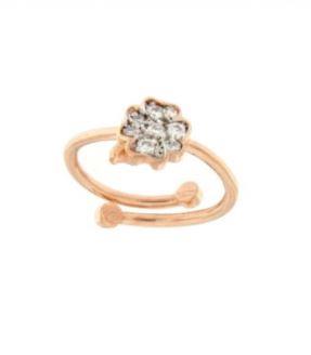 Anello Rue Des Mille Quadrifoglio - RUE DES MILLE