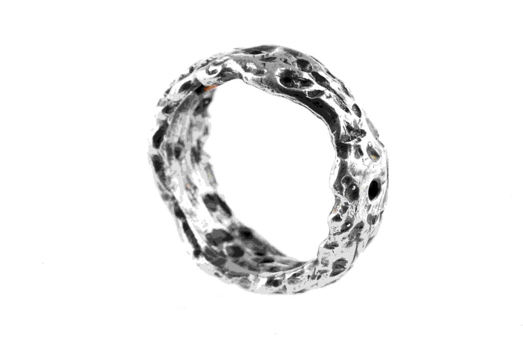 Anello Amantide Fascia - AMANTIDE