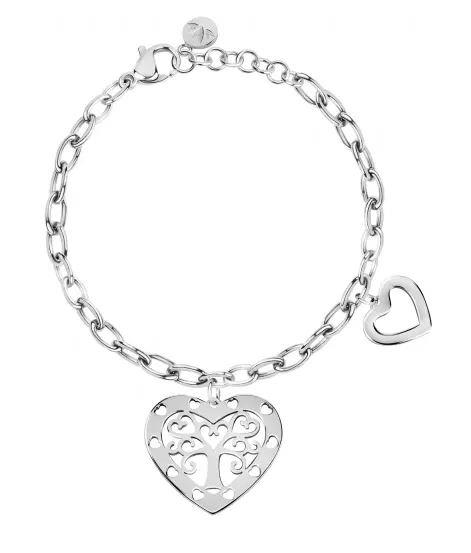 Bracciale Morellato Doppio Cuore - MORELLATO