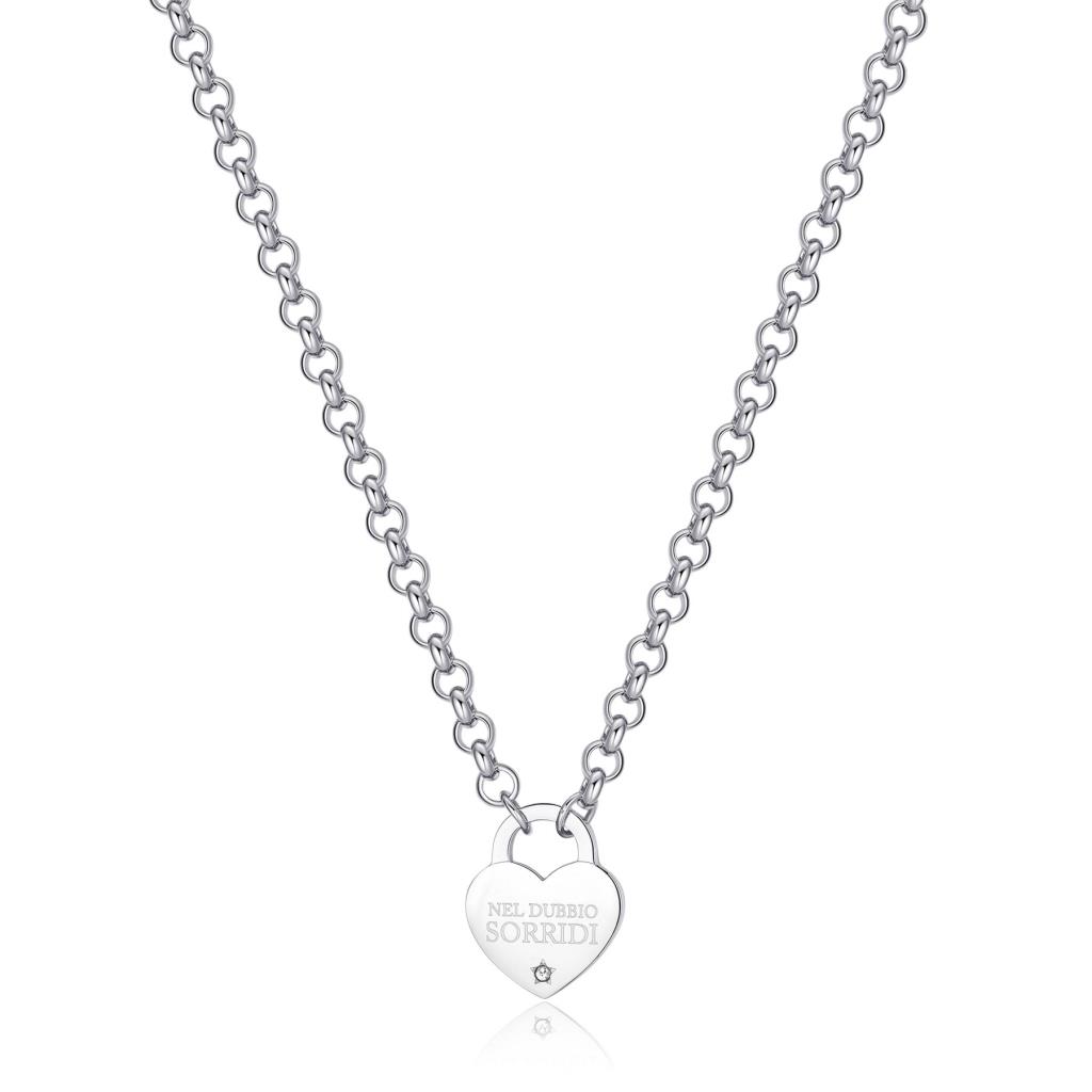 Collana S'agap&ograve; Be My Always - SAGAPO