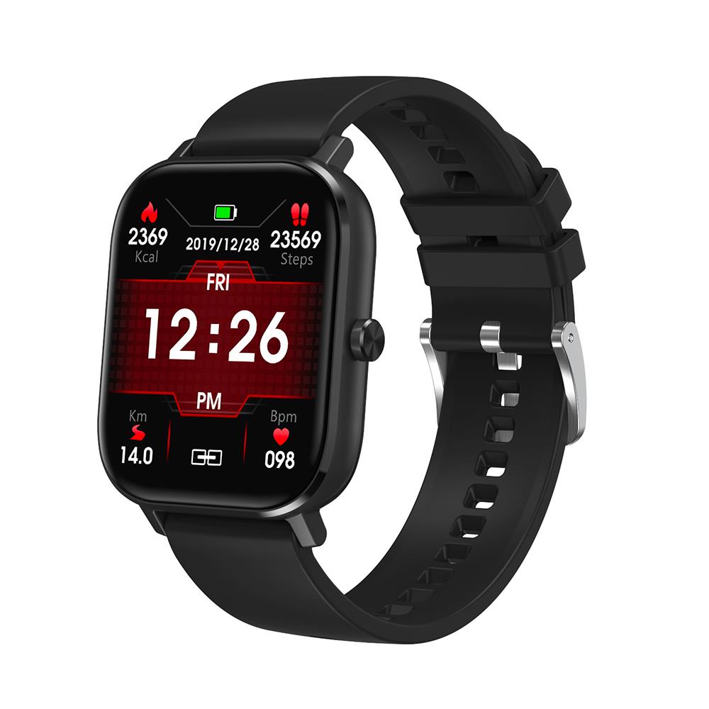 Orologio Smartwatch Tecnochic Nero/Black - TECNOCHIC