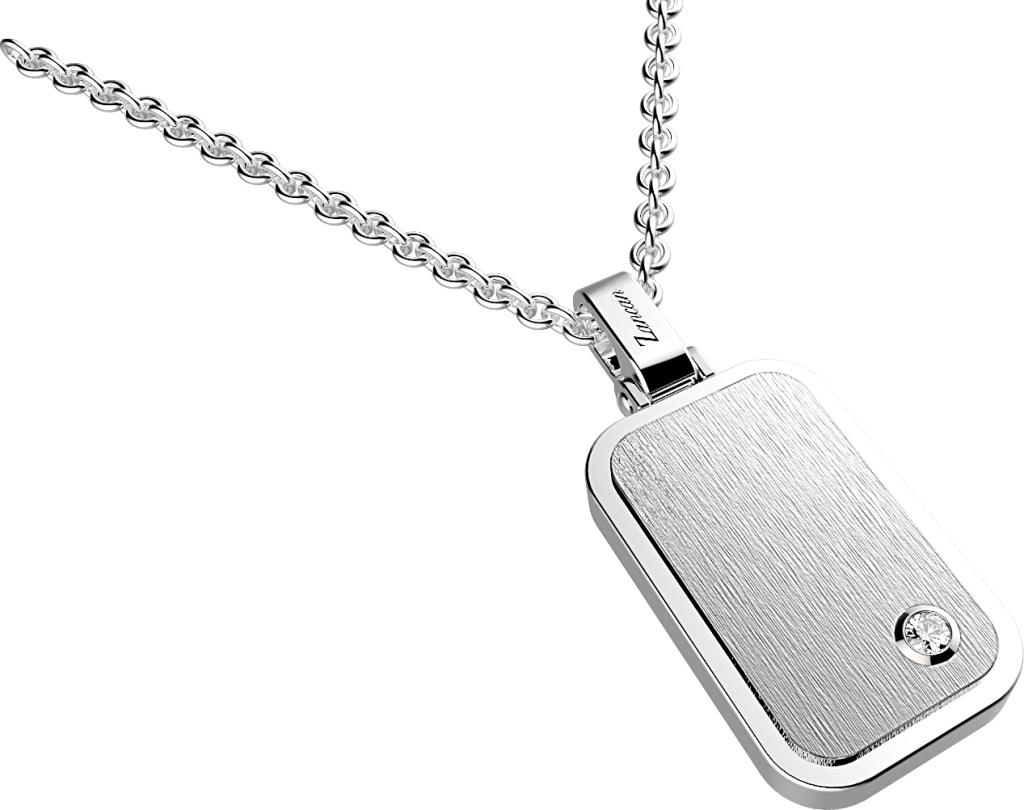 Collana Zancan Piastra - ZANCAN