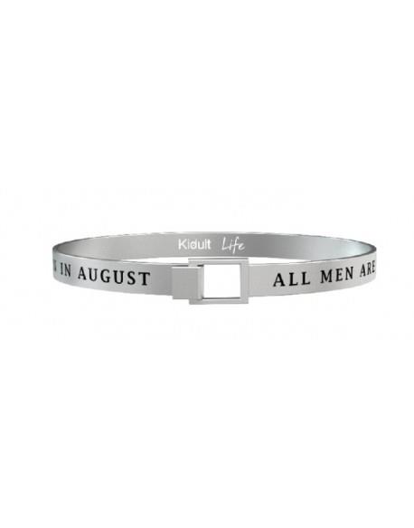 BRACCIALE IN ACCIAIO 316L (52X65 MM) - KIDULT