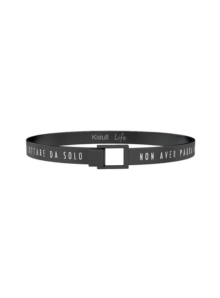 BRACCIALE IN ACCIAIO 316L (55X69 MM) - KIDULT