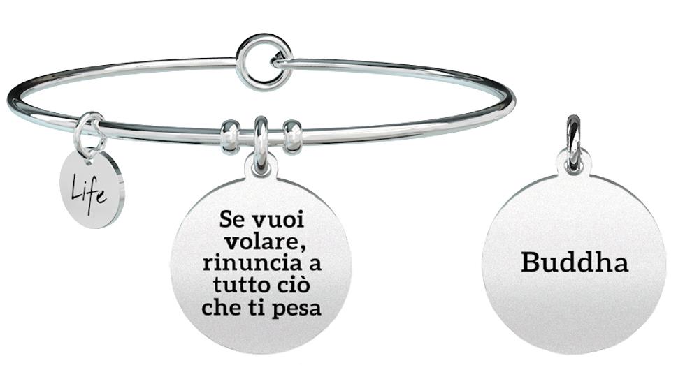 BRACCIALE IN ACCIAIO 316L - KIDULT