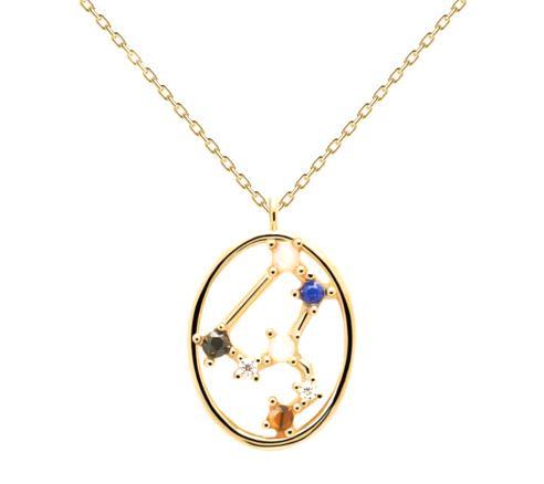 Collana P D Paola Zodiaco Leone - PDPAOLA