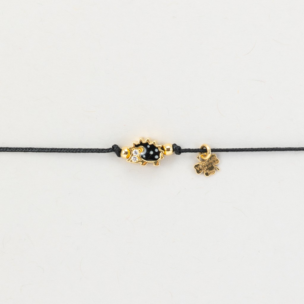 Bracciale Cordino Riccio - VERSARI ACCESSORIES