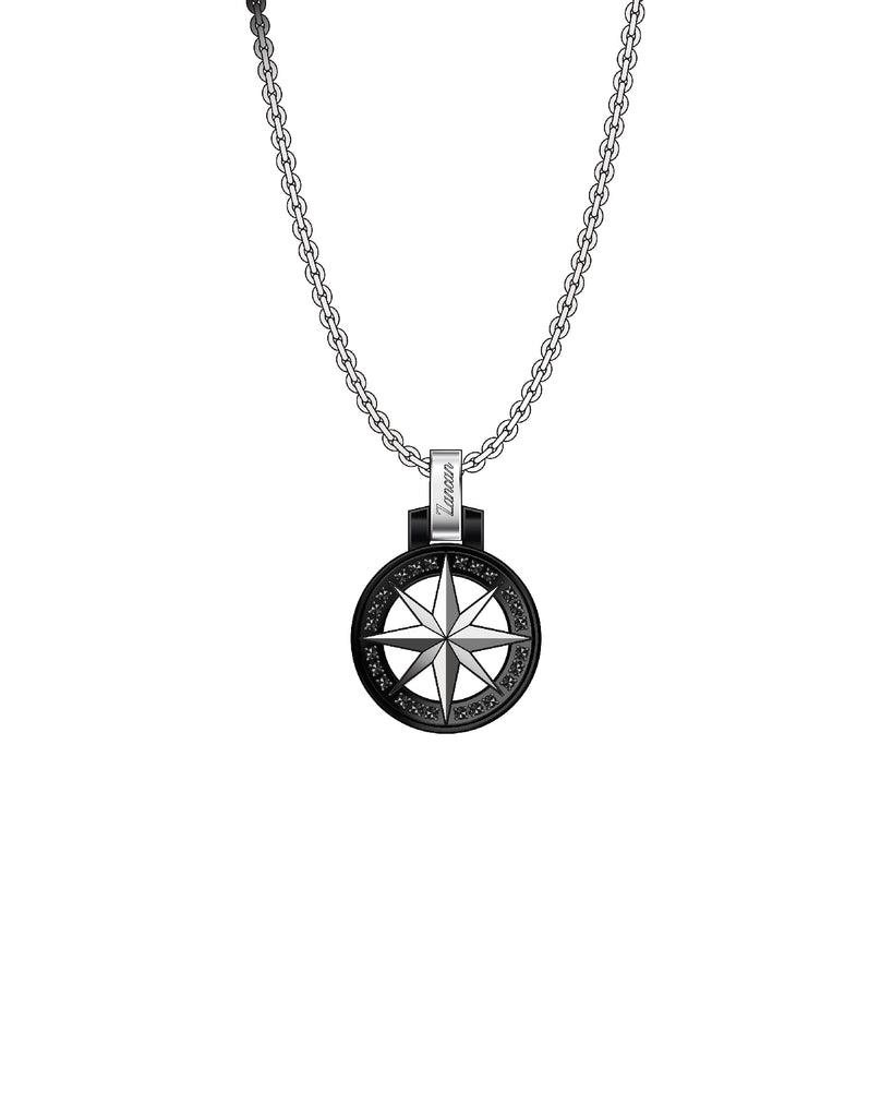 Collana Uomo Zancan Hiteck  - ZANCAN