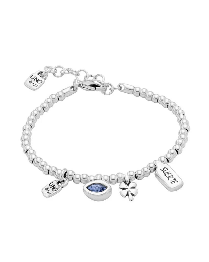 Bracciale Uno De 50 I'm Waiting 4 U Blue  - UNO DE 50