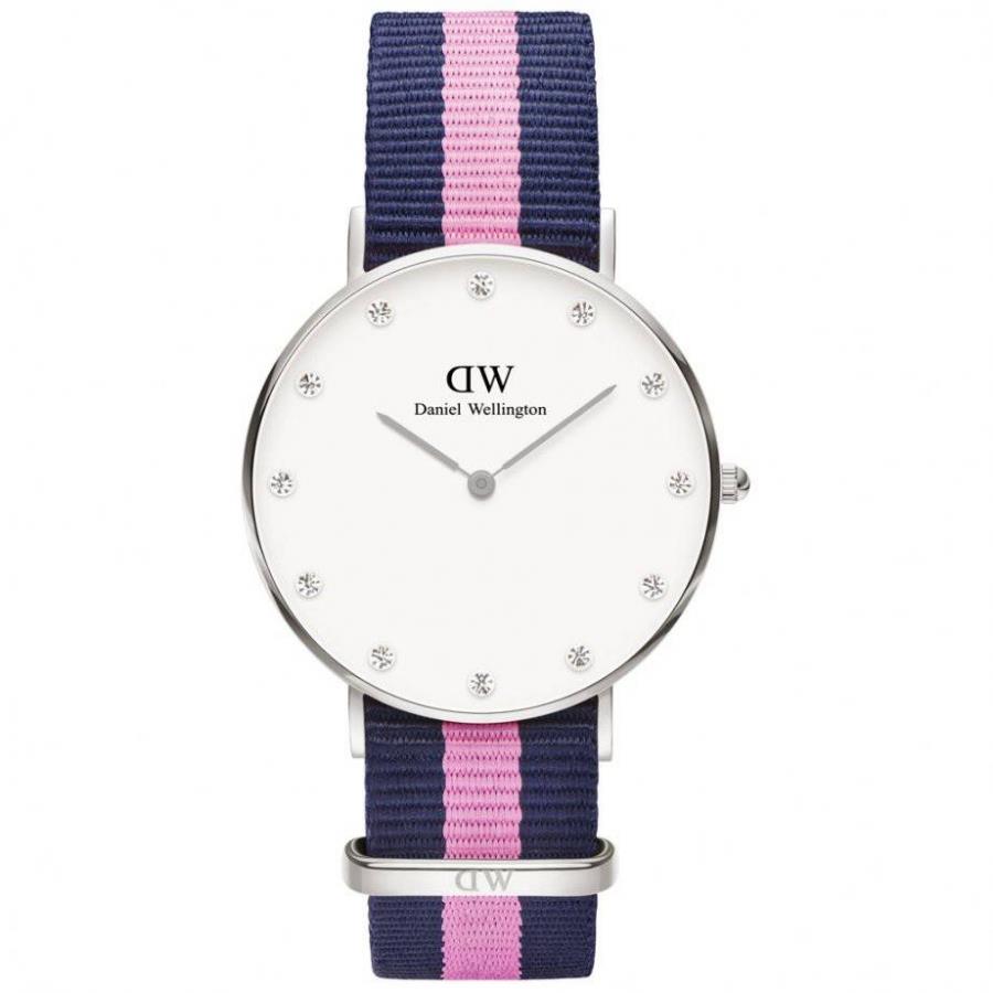 Orologio Daniel Wellington Glasgow Classic 36 - DANIEL WELLINGTON