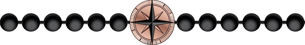 Bracciale Zancan Rosa Dei Venti - ZANCAN