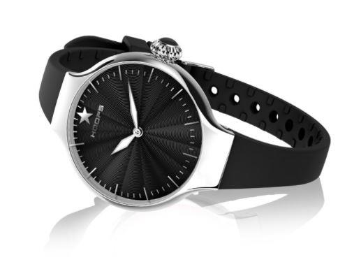 Orologio Hoops Cherie Silver/Nero - HOOPS