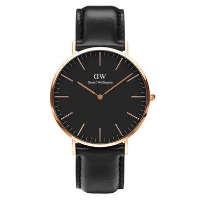 Orologio Daniel Wellington Classic Sheffild 40 - DANIEL WELLINGTON