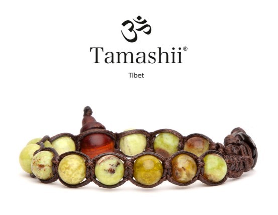 Tamashii Green Lime opal - TAMASHII