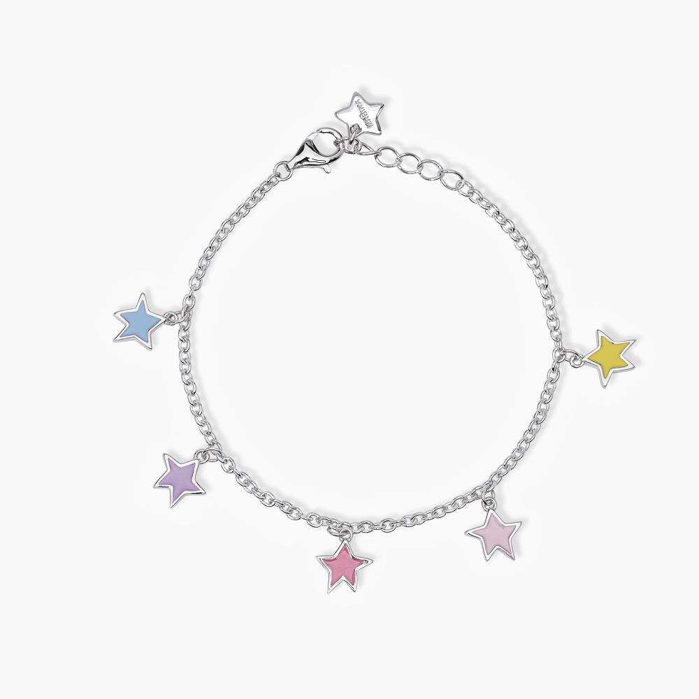 Bracciale Mabina Bimba Stella Stellina - MABINA