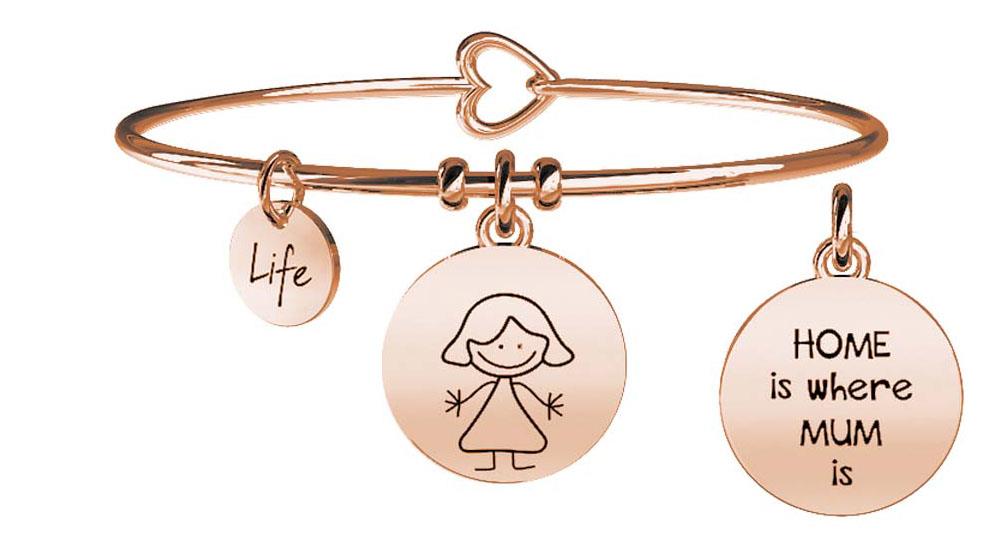 Bracciale Kidult Mamma - KIDULT