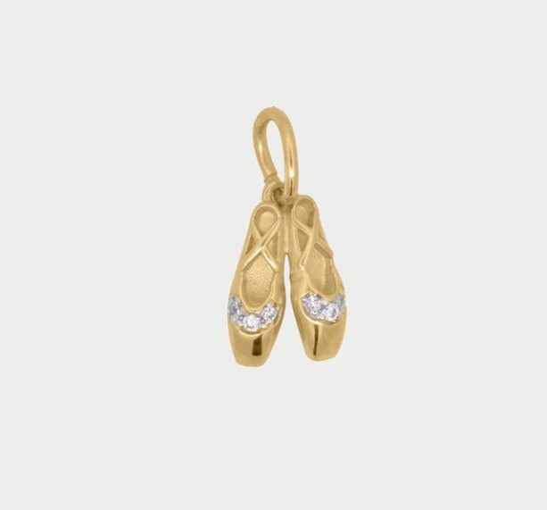 Charm Ballerina Shoes - RUE DES MILLE