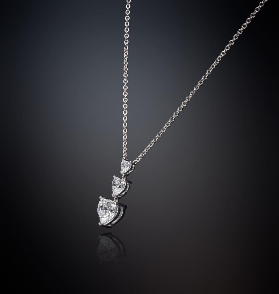 Collana Pendente Infinity Love Chiara Ferragni - CHIARA FERRAGNI