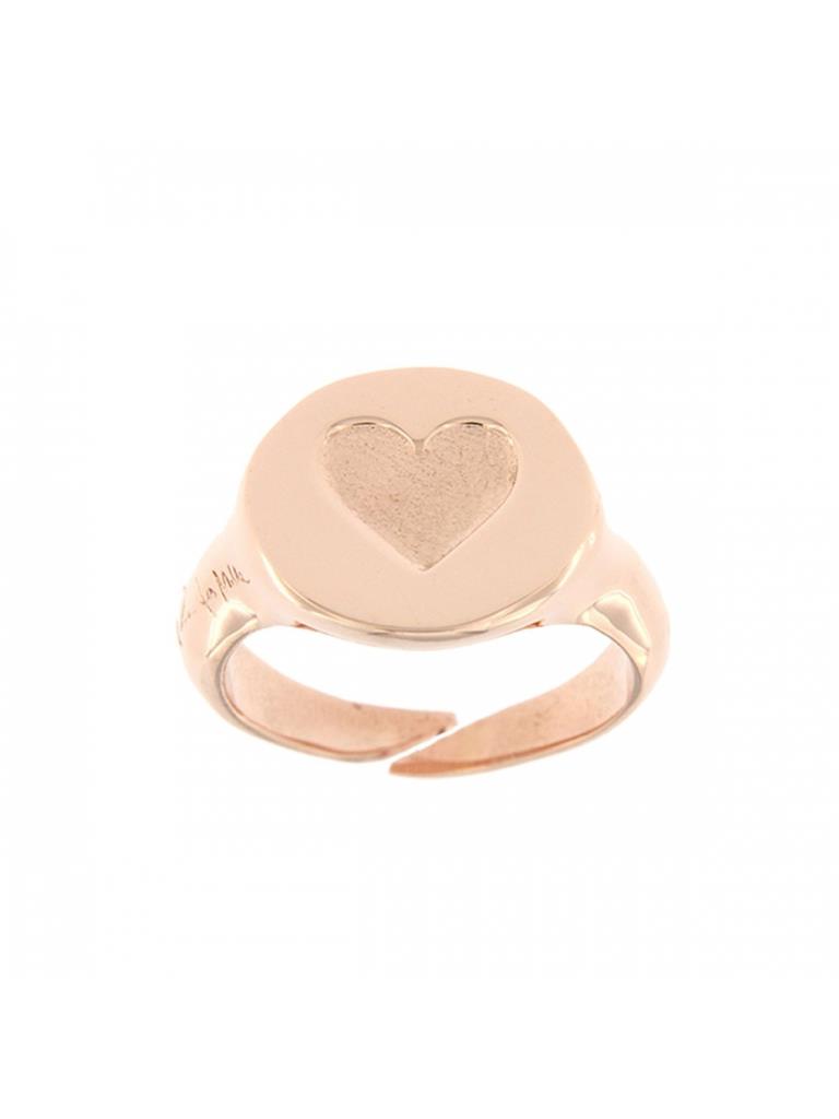 ANELLO MIGNOLO CUORE - RUE DES MILLE