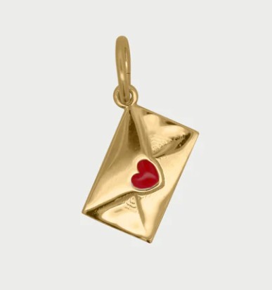 Charm Lettera Envelope - RUE DES MILLE