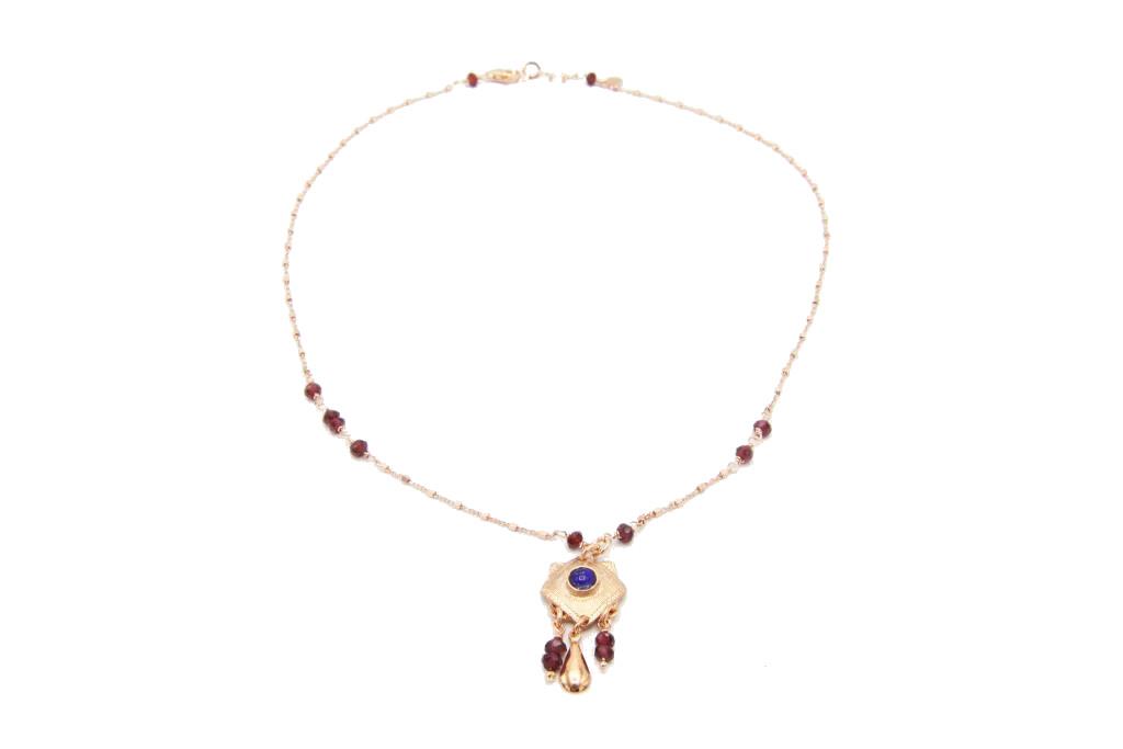 Collana San Valentino Sacramore Firenze Multiciondoli - SACRAMORE