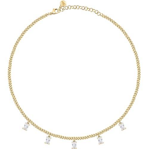 Collana Morellato Baguette Gold - MORELLATO