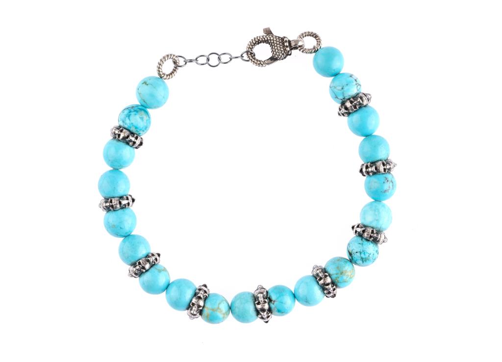 Bracciale Amantide Teschi - AMANTIDE