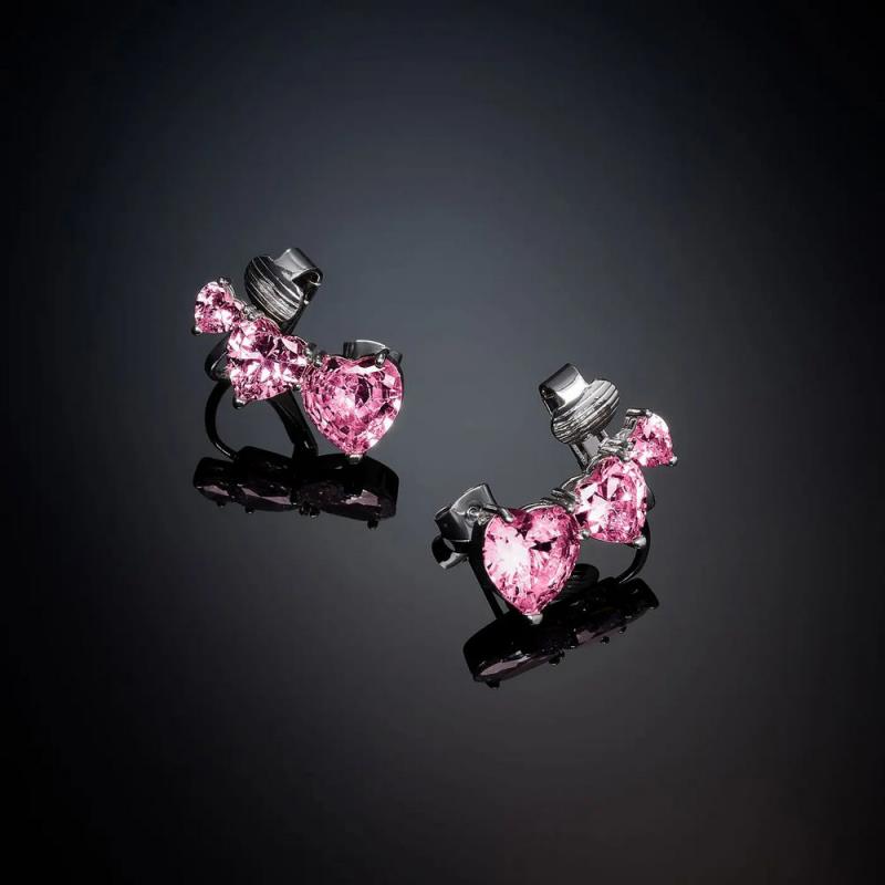 Orecchini Infinity Love Heart Chiara Ferragni - CHIARA FERRAGNI