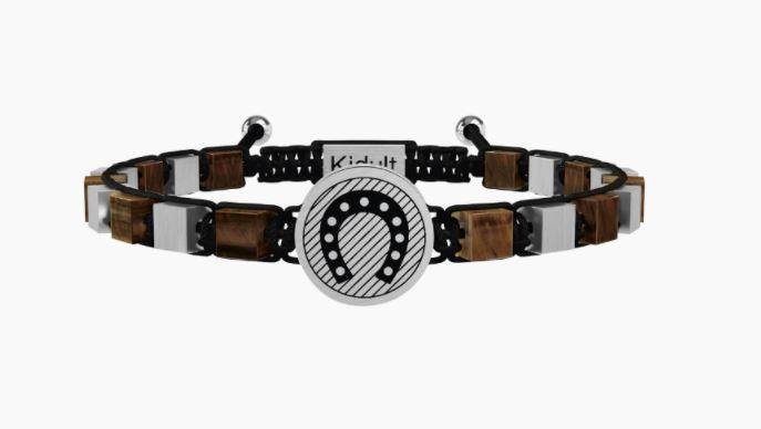 Bracciale Kidult Ferro Di Cavallo - KIDULT