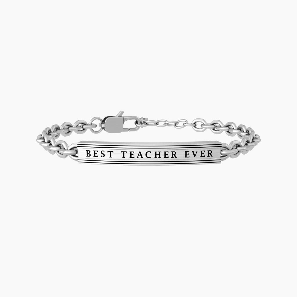 Bracciale Kidult Best Teacher - KIDULT