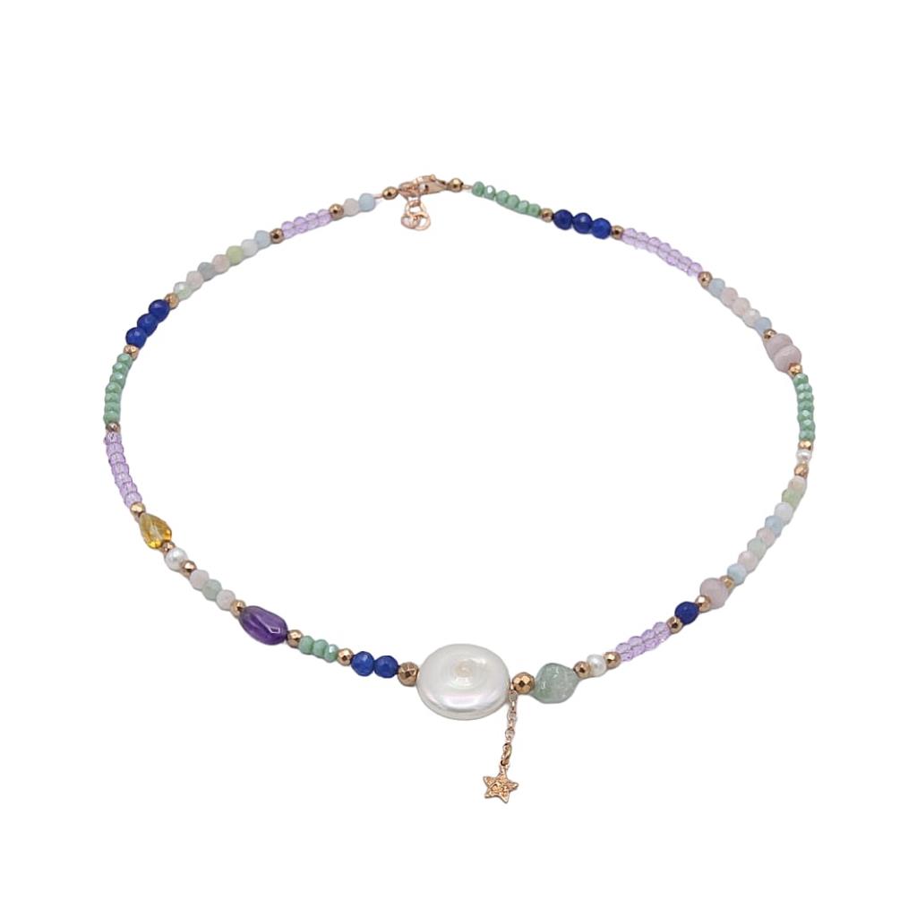 Collana Sacramore Firenze Little Star - SACRAMORE FIRENZE