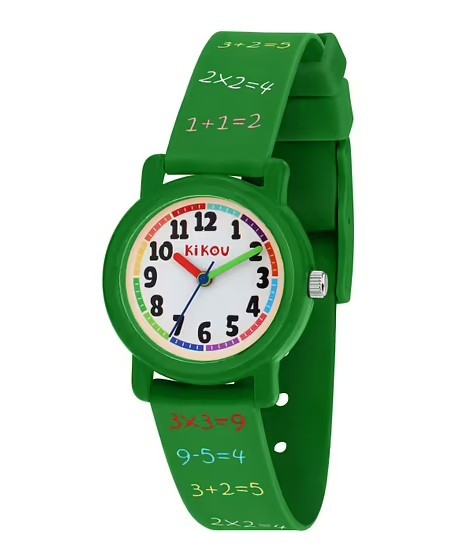OROLOGIO KIKOU CARTOON  - KIKOU