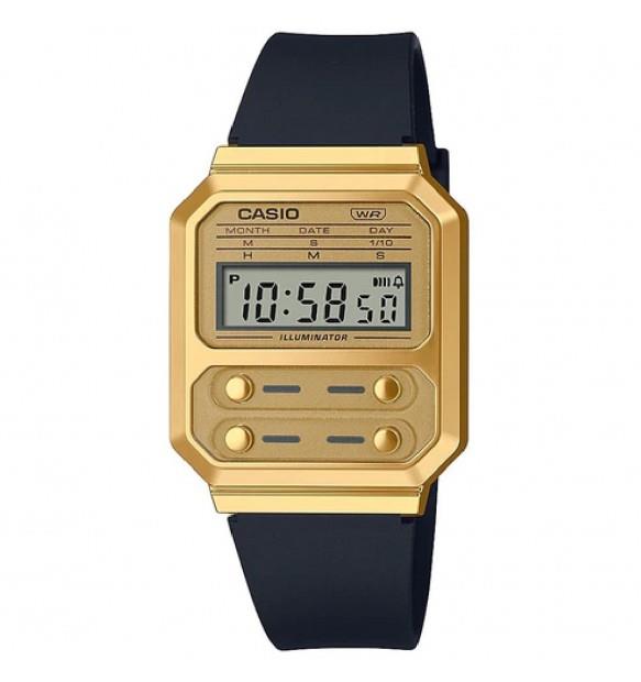 Orologio digitale Casio vintage collection A100WEFG-9AEF - CASIO