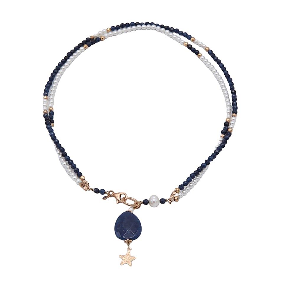 Collana Sacramore Firenze Chiusura Gioiello - SACRAMORE FIRENZE