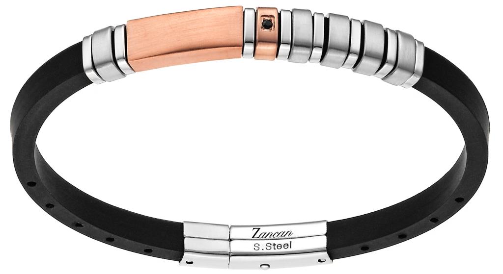 Bracciale Zancan Silicone - ZANCAN