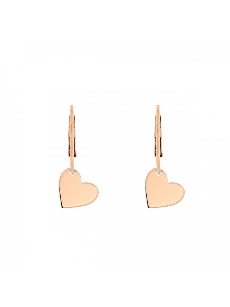 ORECCHINO AG 925% LOBO CUORE - RUE DES MILLE