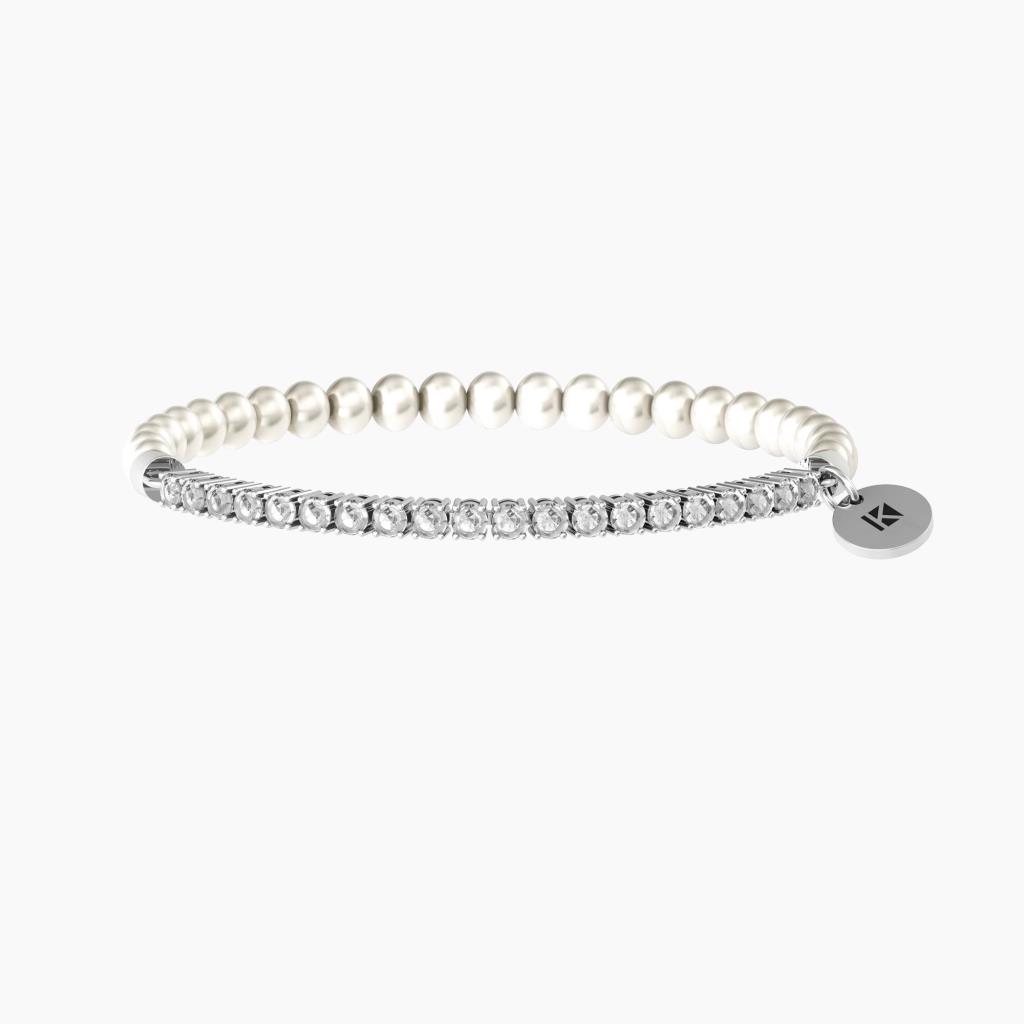 Bracciale Kidult Donna Tennis Perle - KIDULT