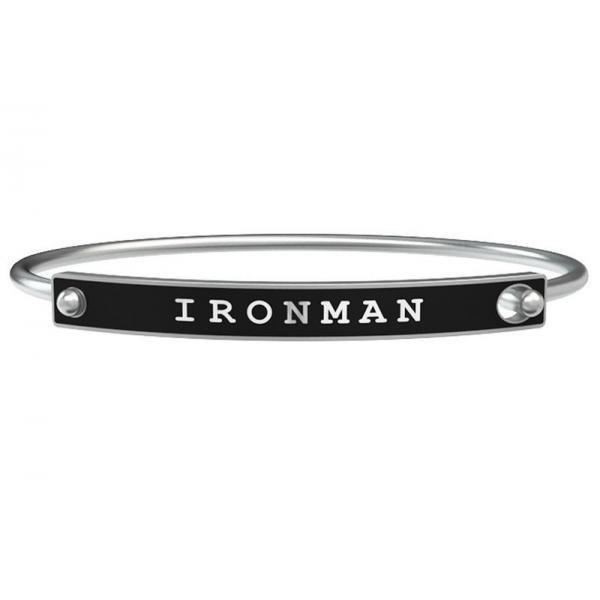 BRACCIALE IN ACCIAIO 316L (55X69 MM) - KIDULT