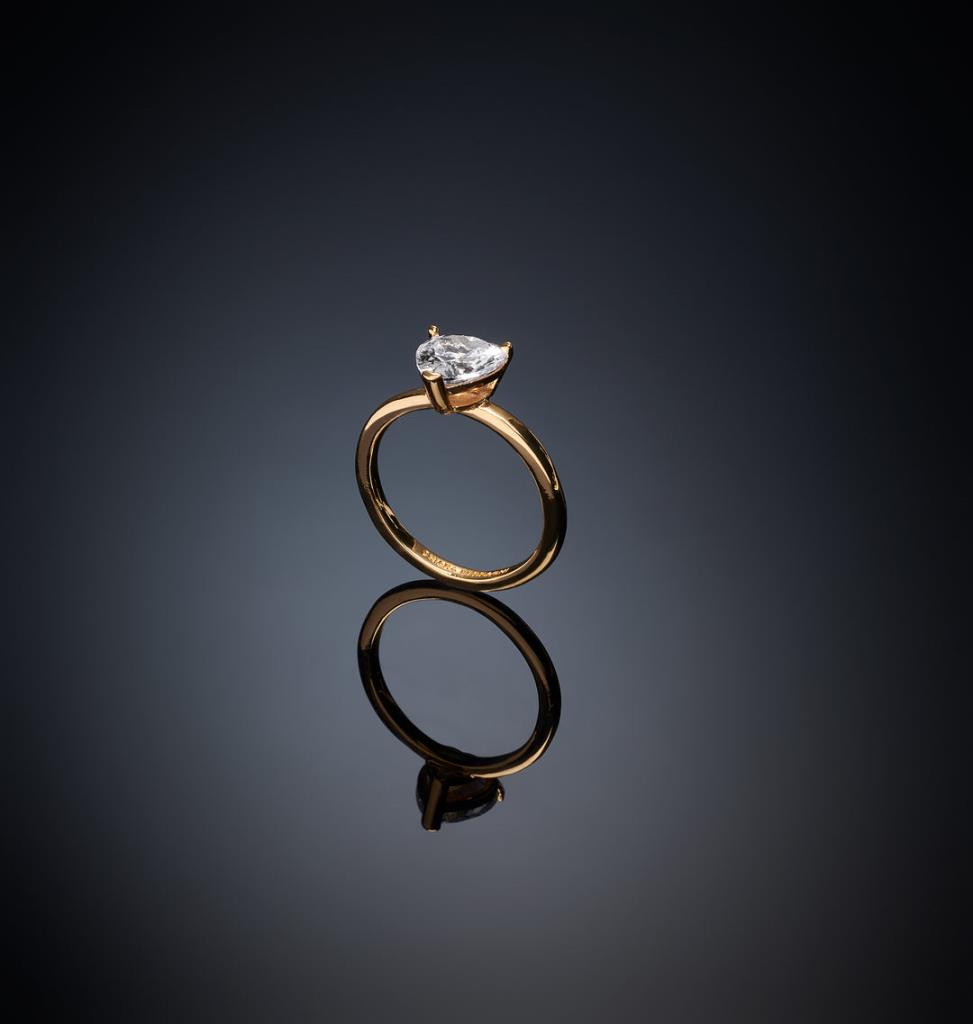 Anello Love Parade Gold Chiara Ferragni - CHIARA FERRAGNI