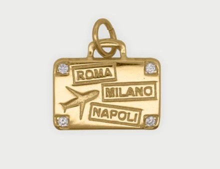 Charm Valigia - RUE DES MILLE